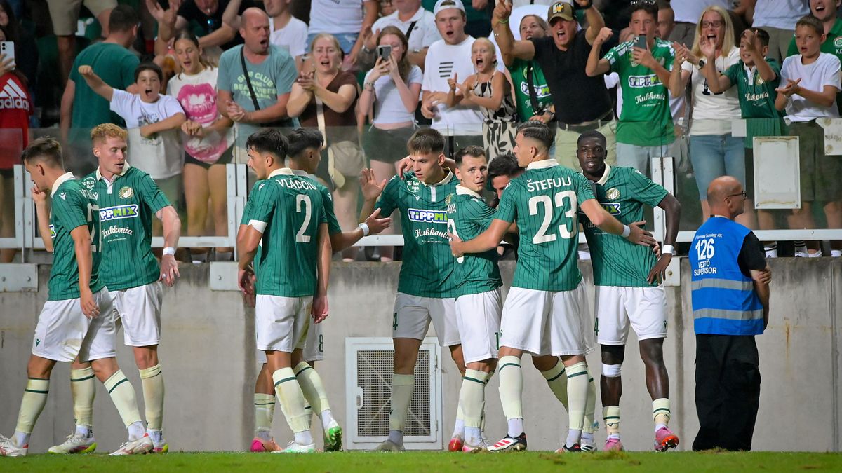Már az UEFA is kimondja: a magyar futball jobb, mint a román