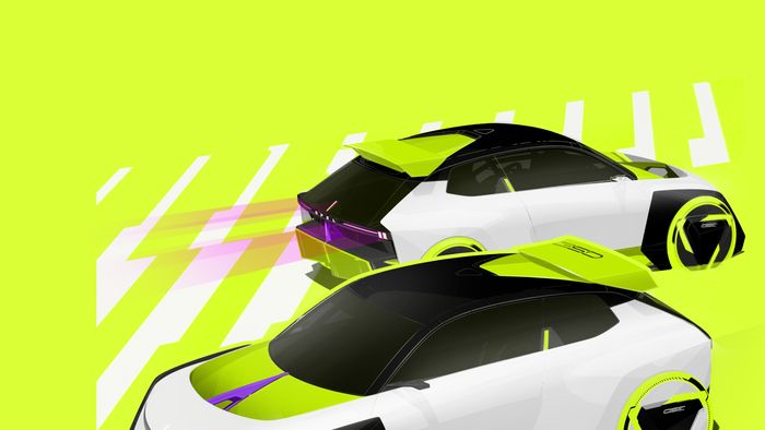 Opel Corsa GSE Vision Gran Turismo 