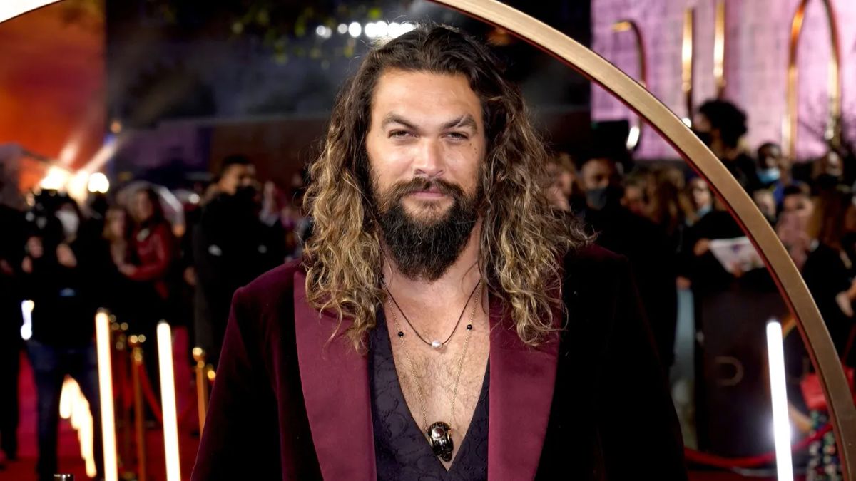 Jason „Aquaman” Momoa és zenekara koncertet ad augusztusban Budapesten
