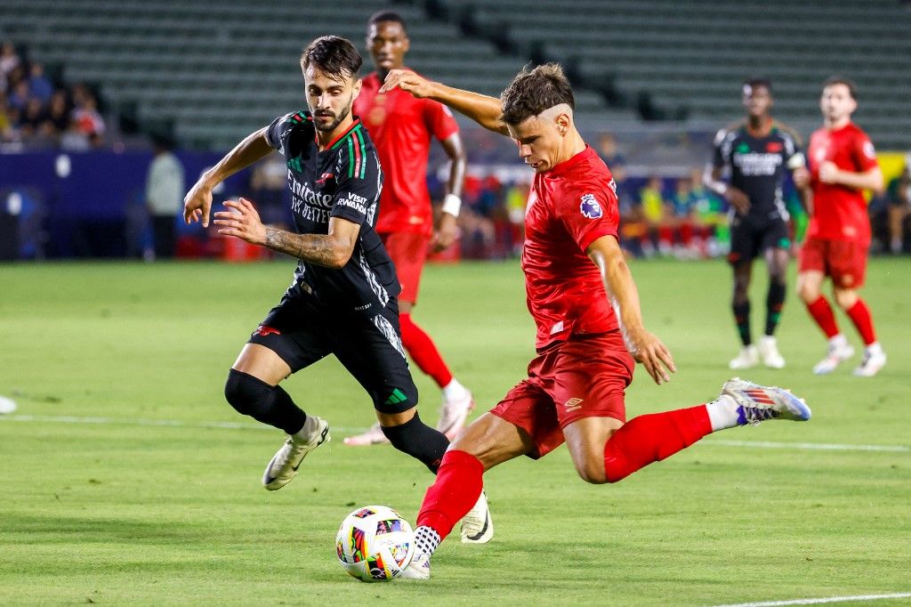 Kerkez Milos a Bournemouth után a Liverpool színeiben is pályára léphet az Arsenal ellen