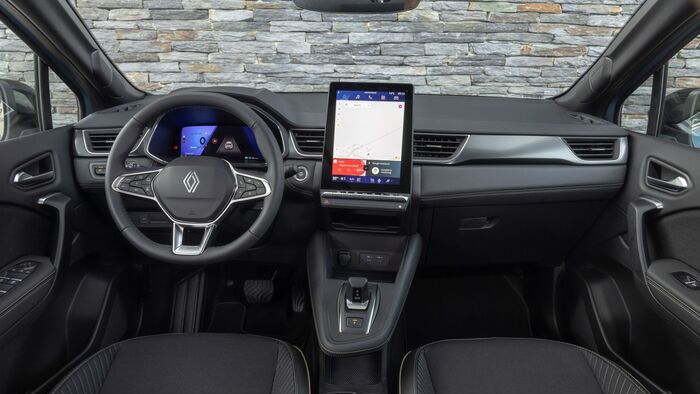 Renault Symbioz