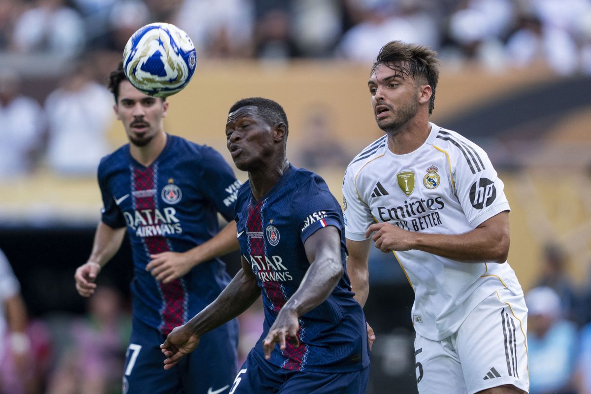Raúl Asencio még a klubvilágbajnokságon is szerepelt a Real Madriddal