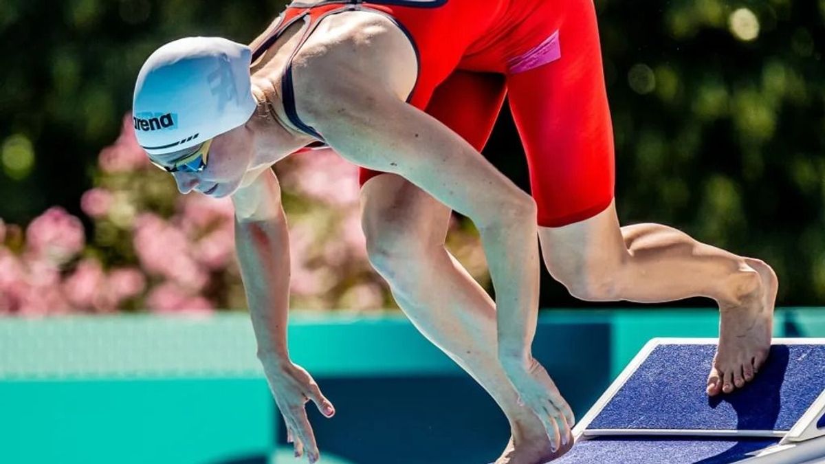 Nem nevezhető edzésnek az, amire olimpiai bajnokunk jelenleg képes