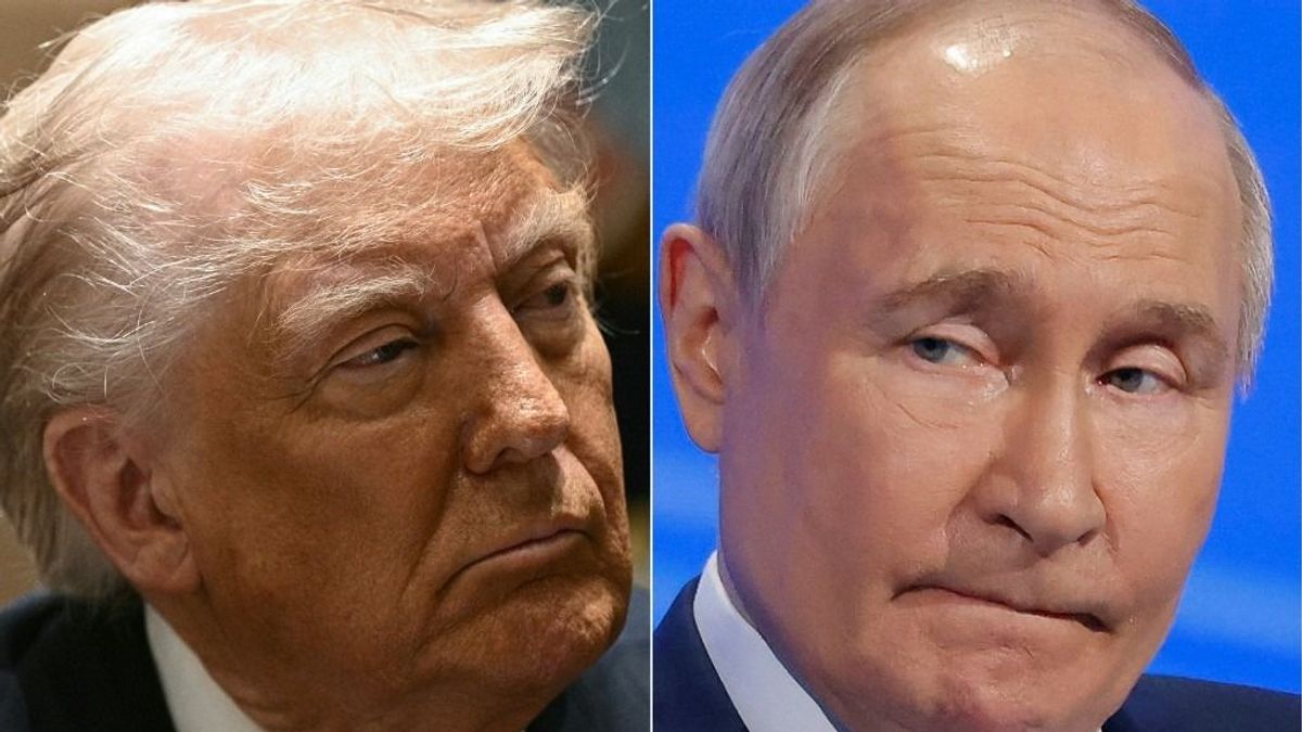 Trump: „Nagyon súlyos következmények” várnak Putyinra, ha...