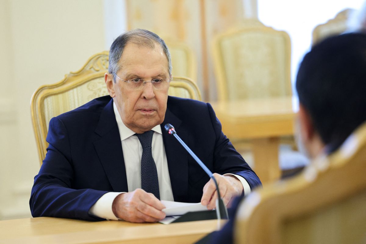 Szergej Lavrov orosz külügyminiszter tavaly decemberben azonban jelezte, hogy Moszkva válaszolni fog az Egyesült Államok és a NATO stratégiai szférában tett „destabilizáló lépéseire”
