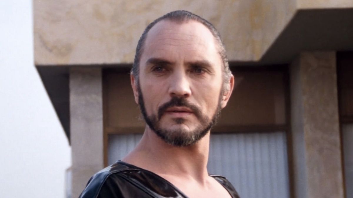 Meghalt Terence Stamp, a Superman-filmek főgonosza