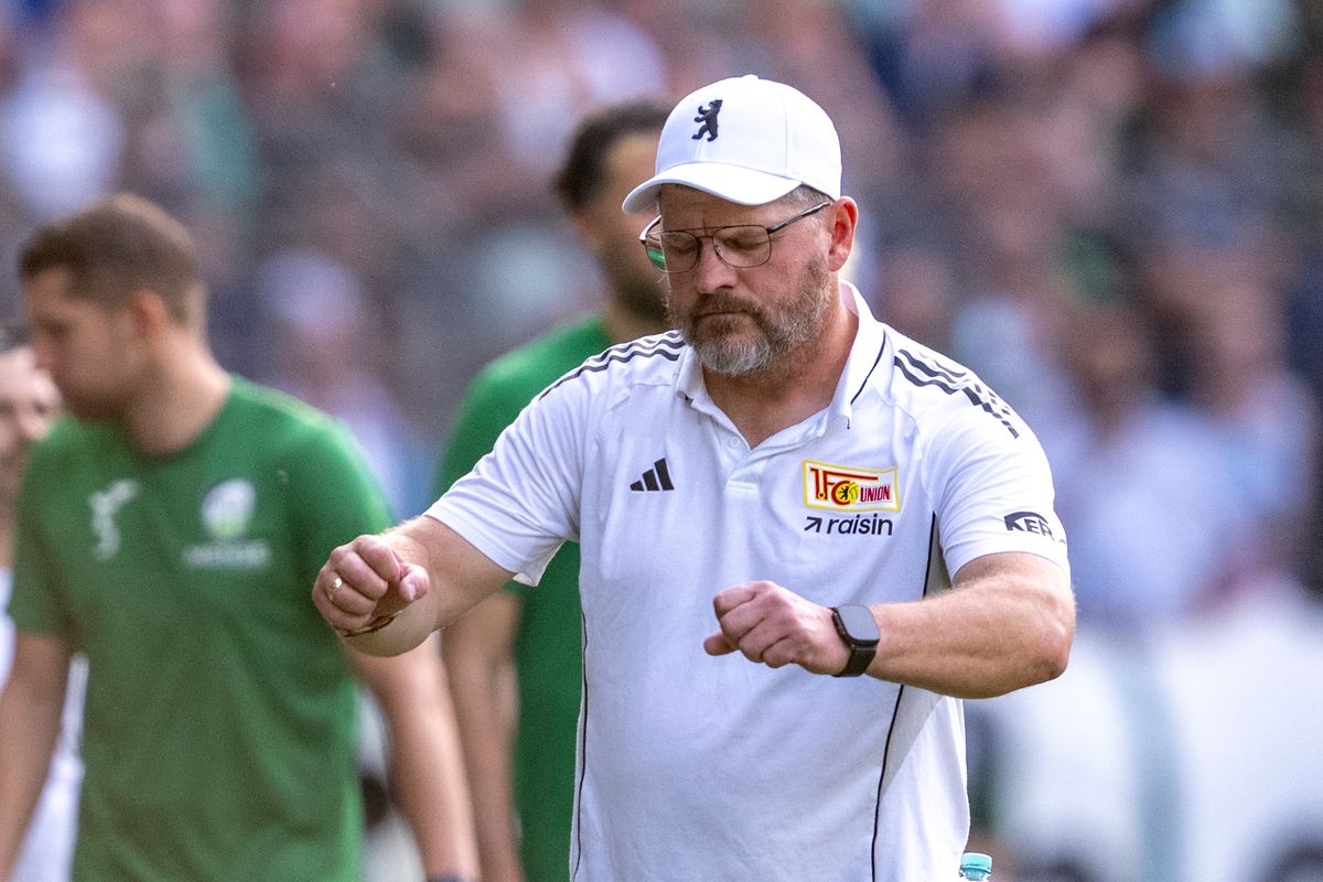 Steffen Baumgart azt látta a pályán Schäfer Andráséktól, amit szeretett volna