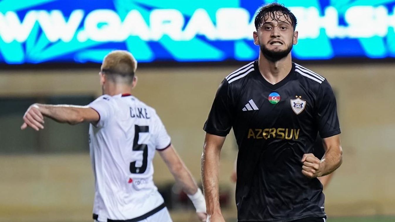 A Qarabag esélyt sem adott északmacedón ellenfelének