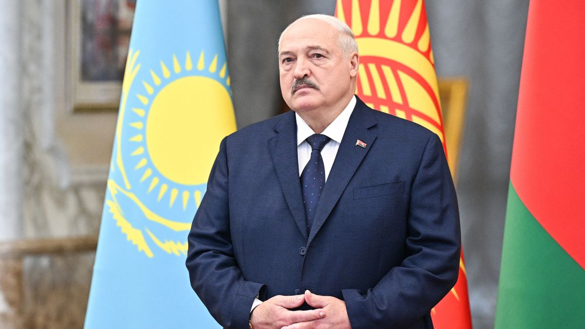 Lukasenka nem indul újra a választáson