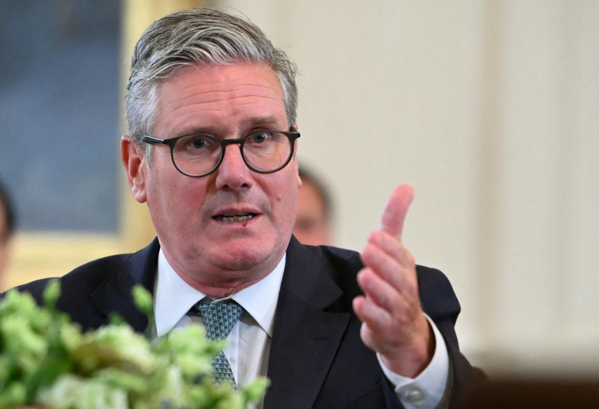 Lucy Connolly szerint Starmer politikai foglya volt, most Trump csapatával találkozik, és jogi lépéseket fontolgat a brit rendőrség ellen.