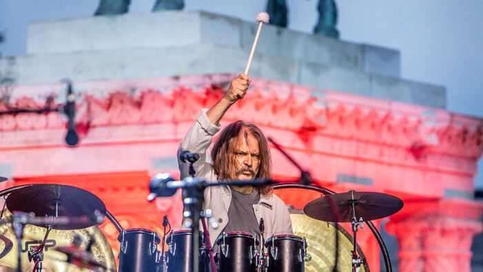 Mandoki koncert Budai Vár