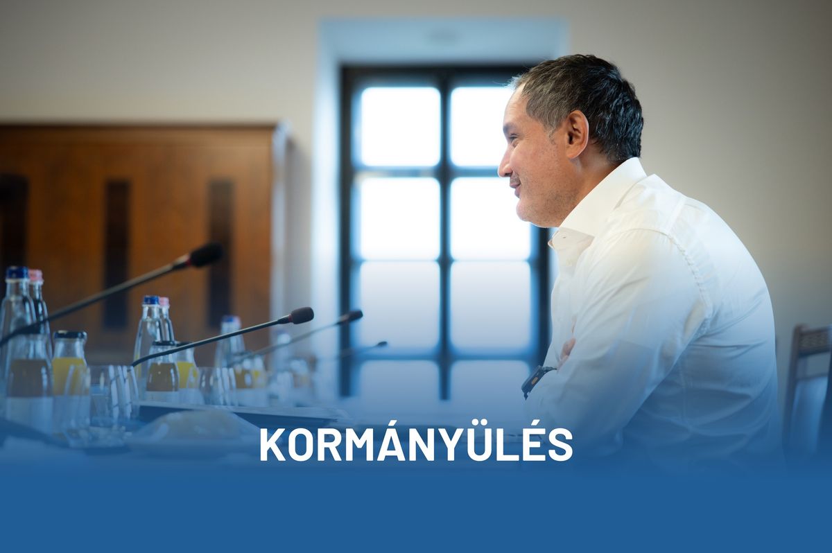 kormány