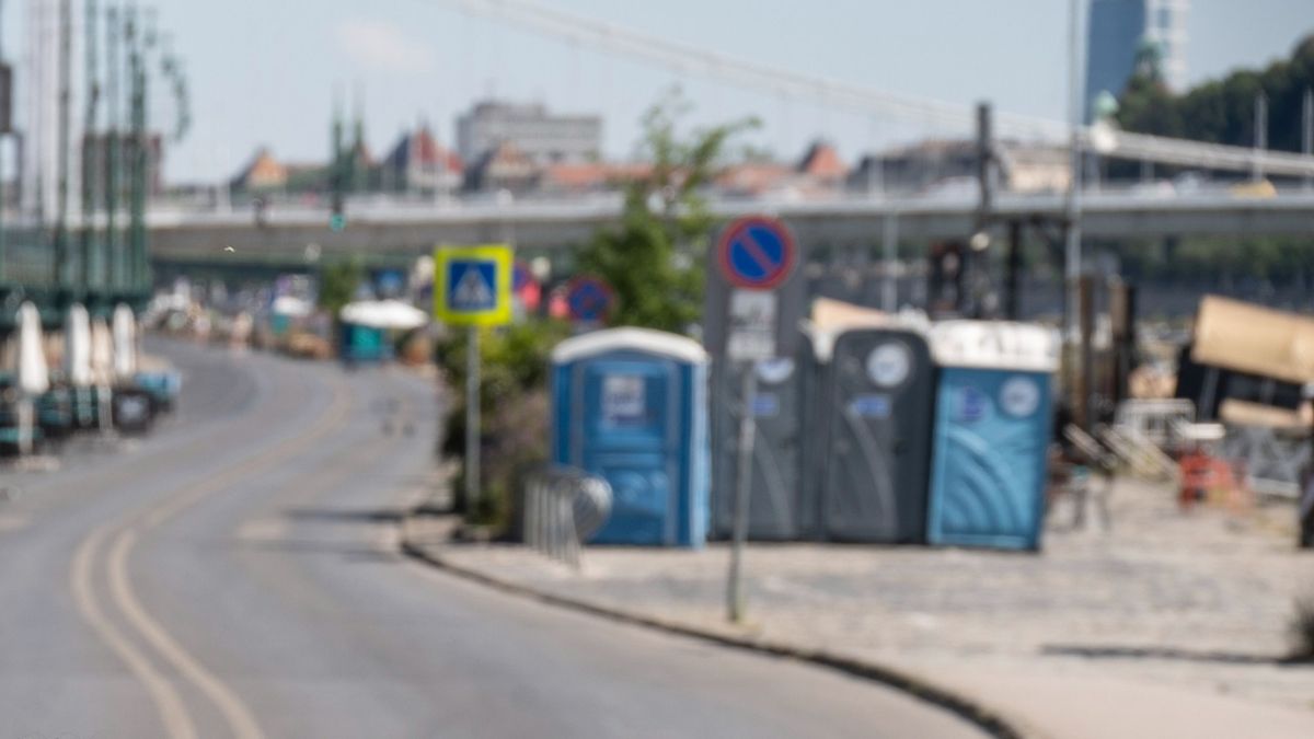 Kosz, piszok Budapesten is: ezért nem működik Karácsony rakpartos ötlete + videó