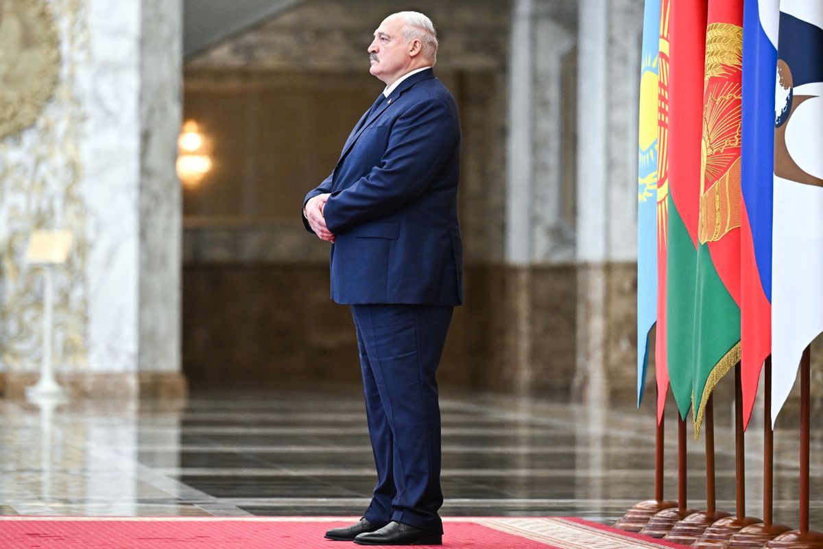 Lukasenka még kitölti ezt a ciklusát