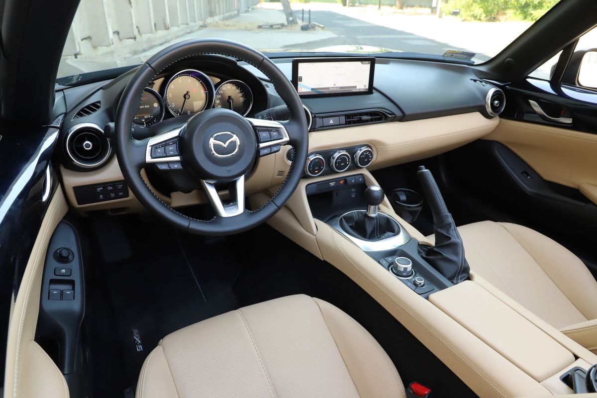 Mazda MX-5