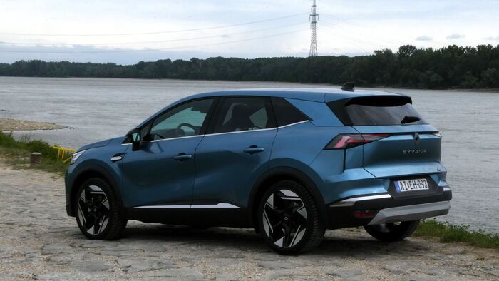 Renault Symbioz
