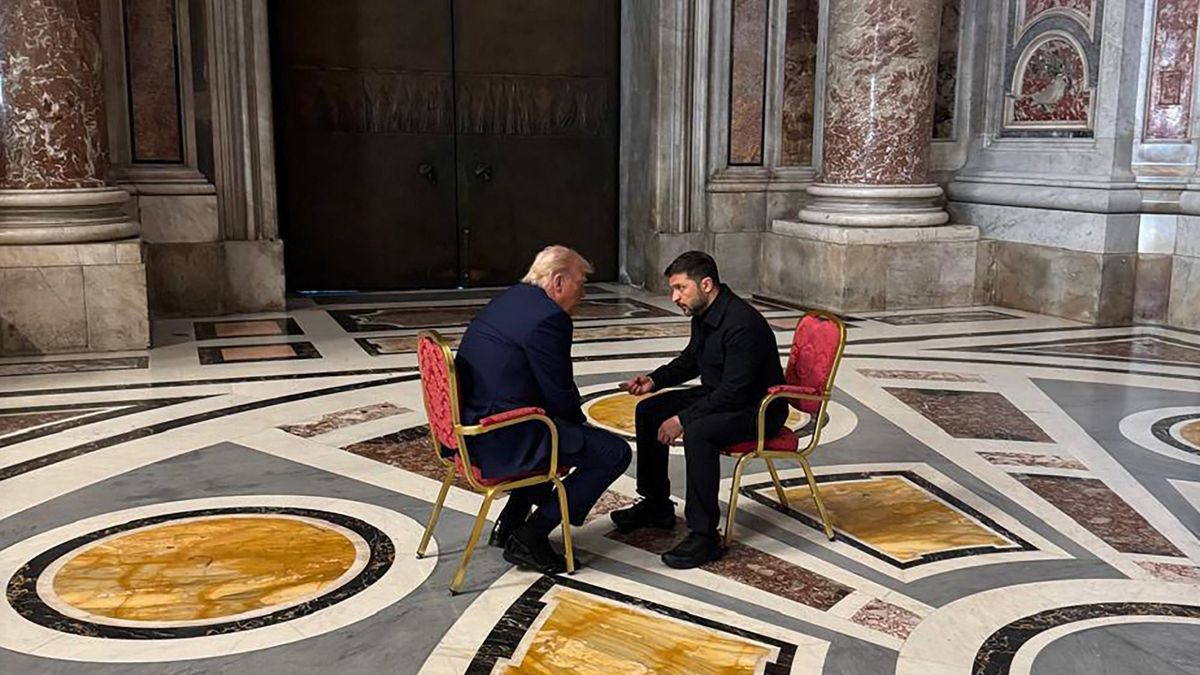 Donald Trump rálépett a gázpedálra