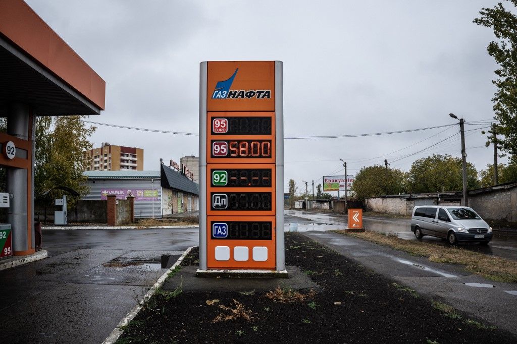 A felrobbantott kőolajvezeték súlyosbítja az orosz üzemanyagválságot