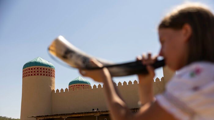 Ősök Napja hagyományőrző fesztivál Bugac