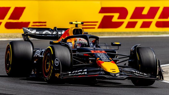 F1, Forma-1, Magyar Nagydíj, 2025, Cunoda Juki