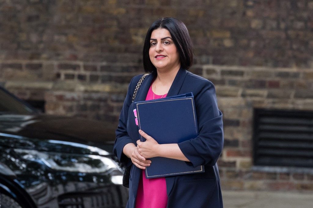 Nagy-Britannia igazságügyi minisztere, Shabana Mahmood meg akarja mutatni, hogy a bűnözés nem kifizetődő