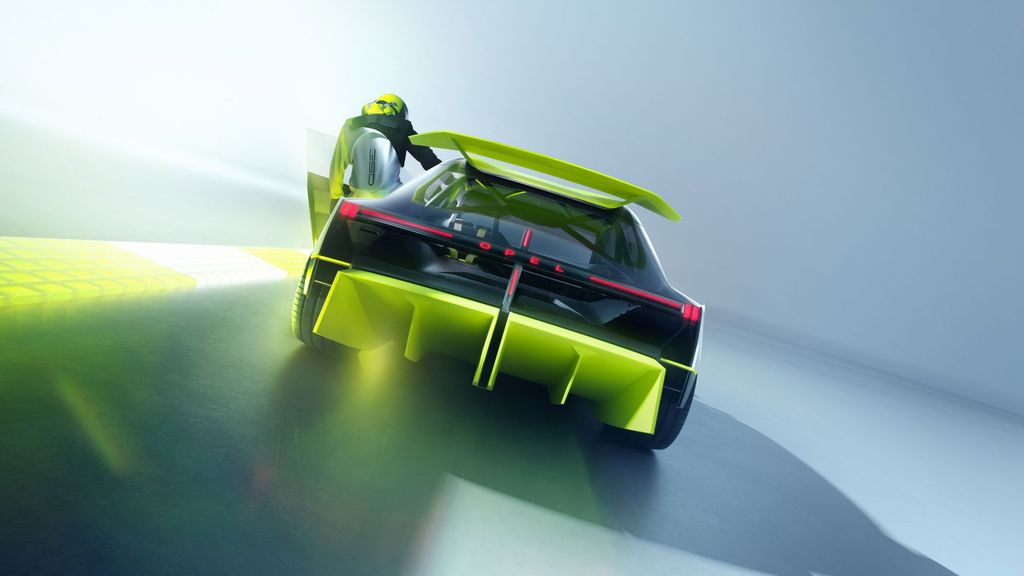 Opel Corsa GSE Vision Gran Turismo 