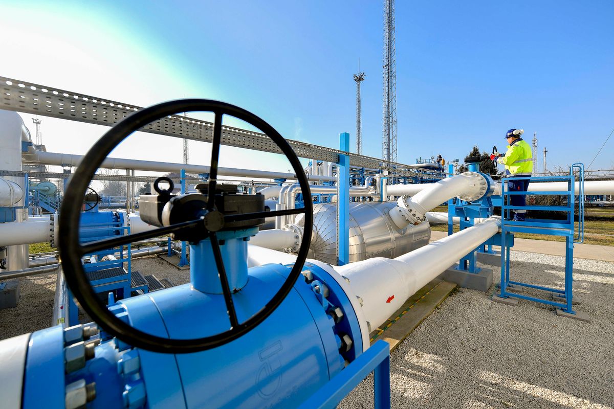 szlovákia, földgáz, magyarország