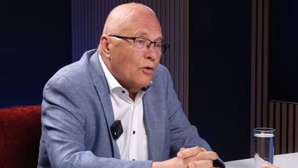Balázs Péter őrült kirohanása futótűzként terjed a neten
