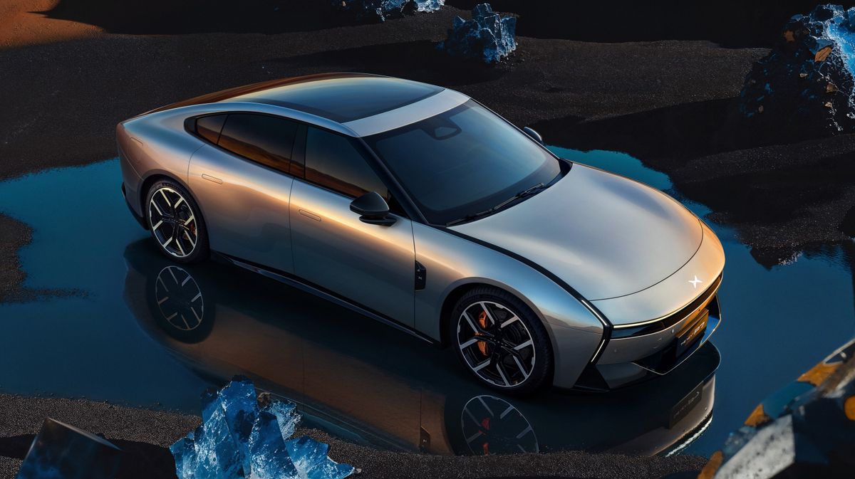 Xpeng P7