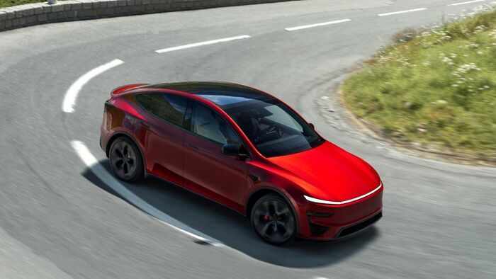 Tesla Model Y Performance