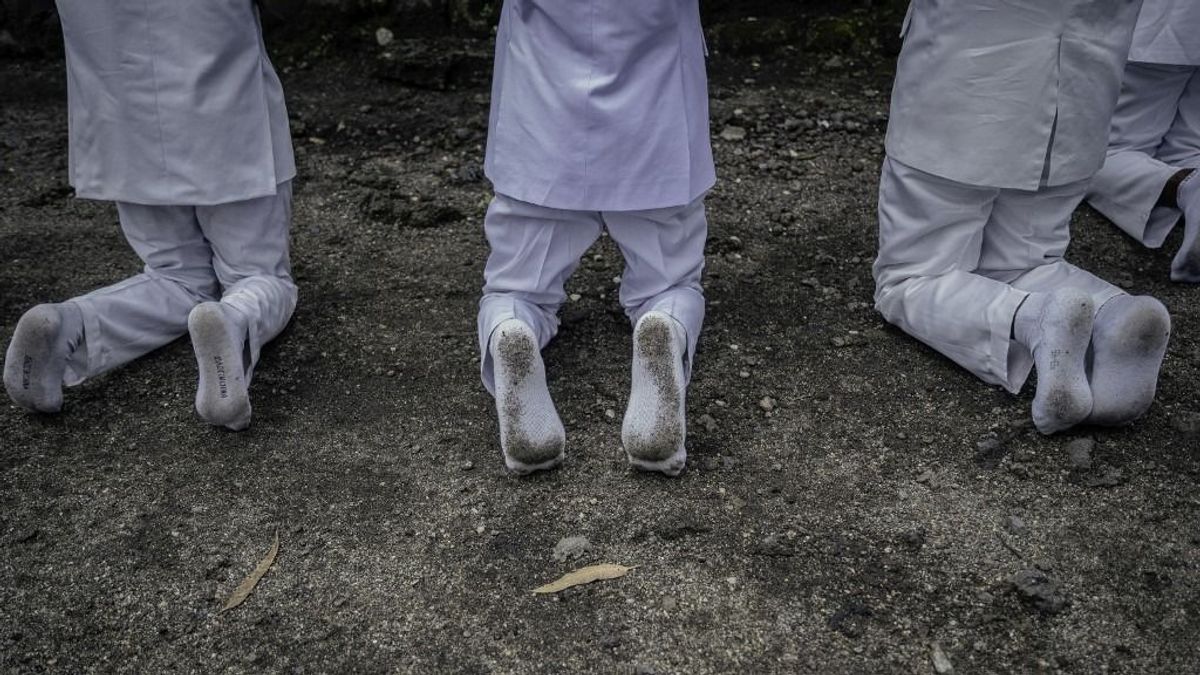 Terroristák tartják rettegésben a keresztényeket