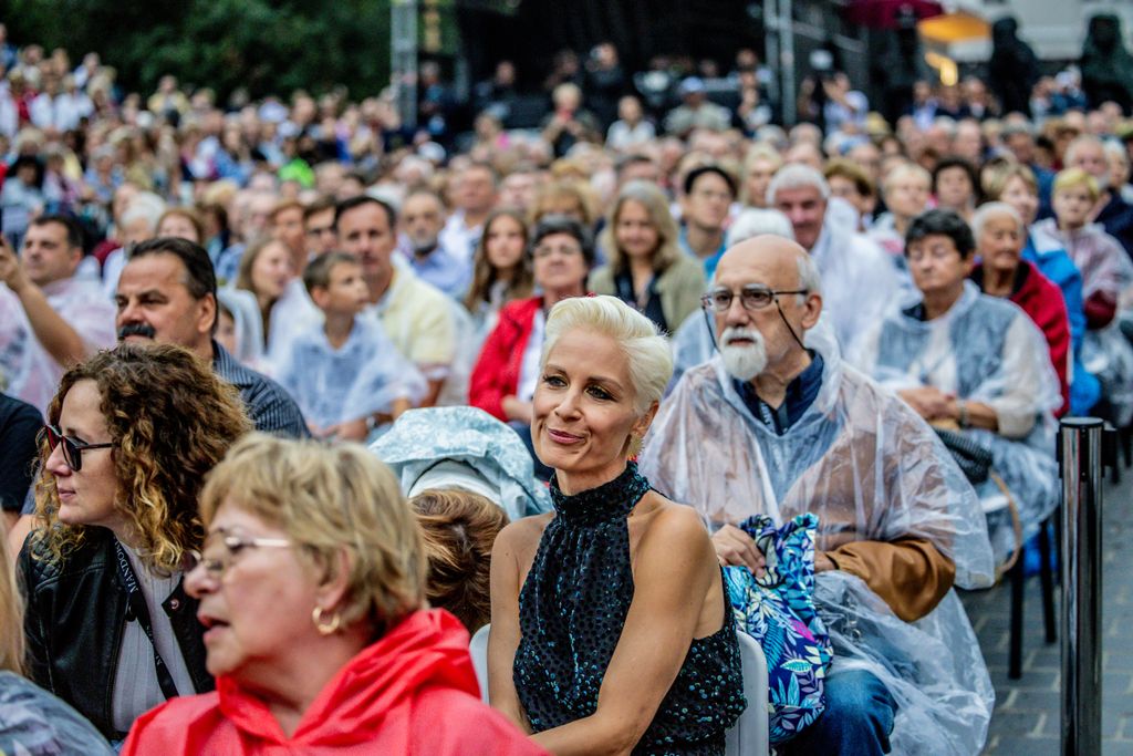 Mandoki koncert Budai Vár