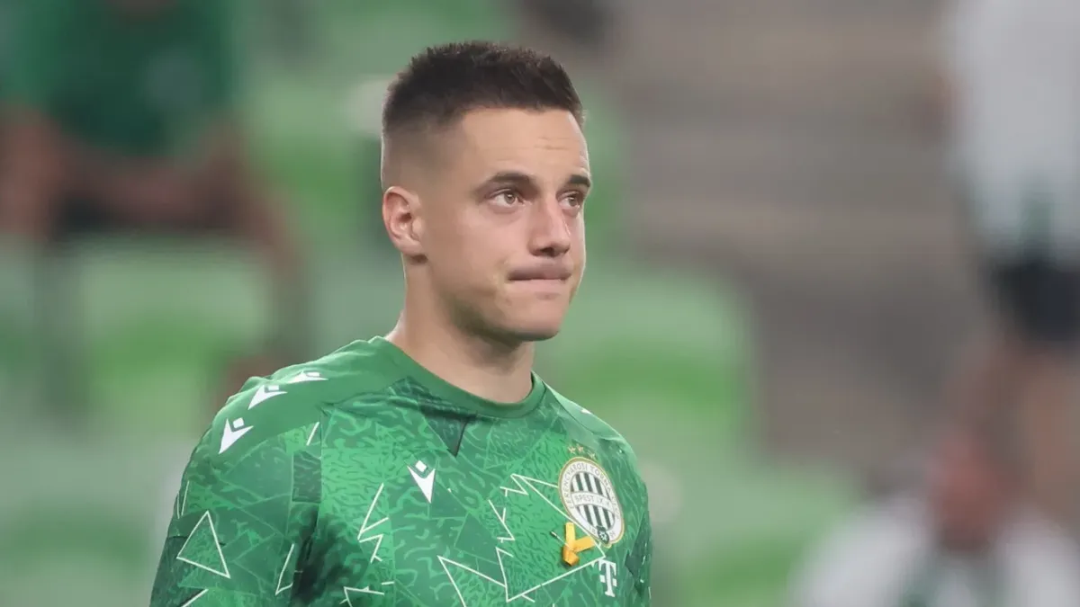 Pászka Lóránd 3 év után elhagyja a Ferencvárost és Csíkszeredára igazol.