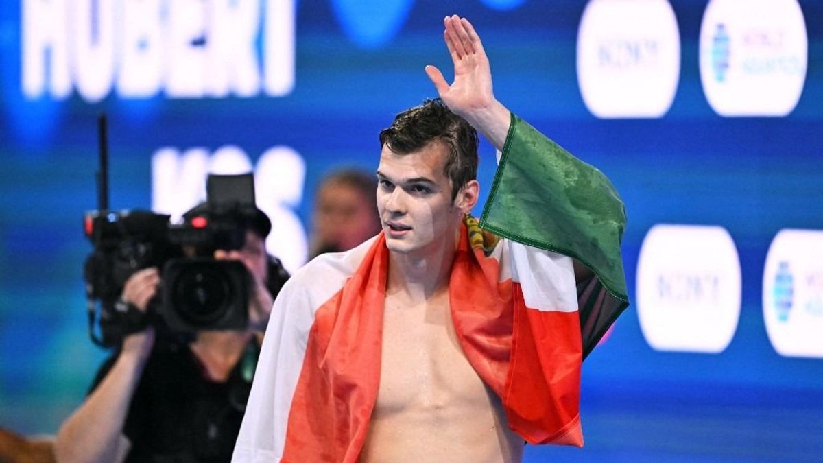Hosszú Katinka kemény kritikát fogalmazott meg a magyar úszók vb-teljesítménye kapcsán