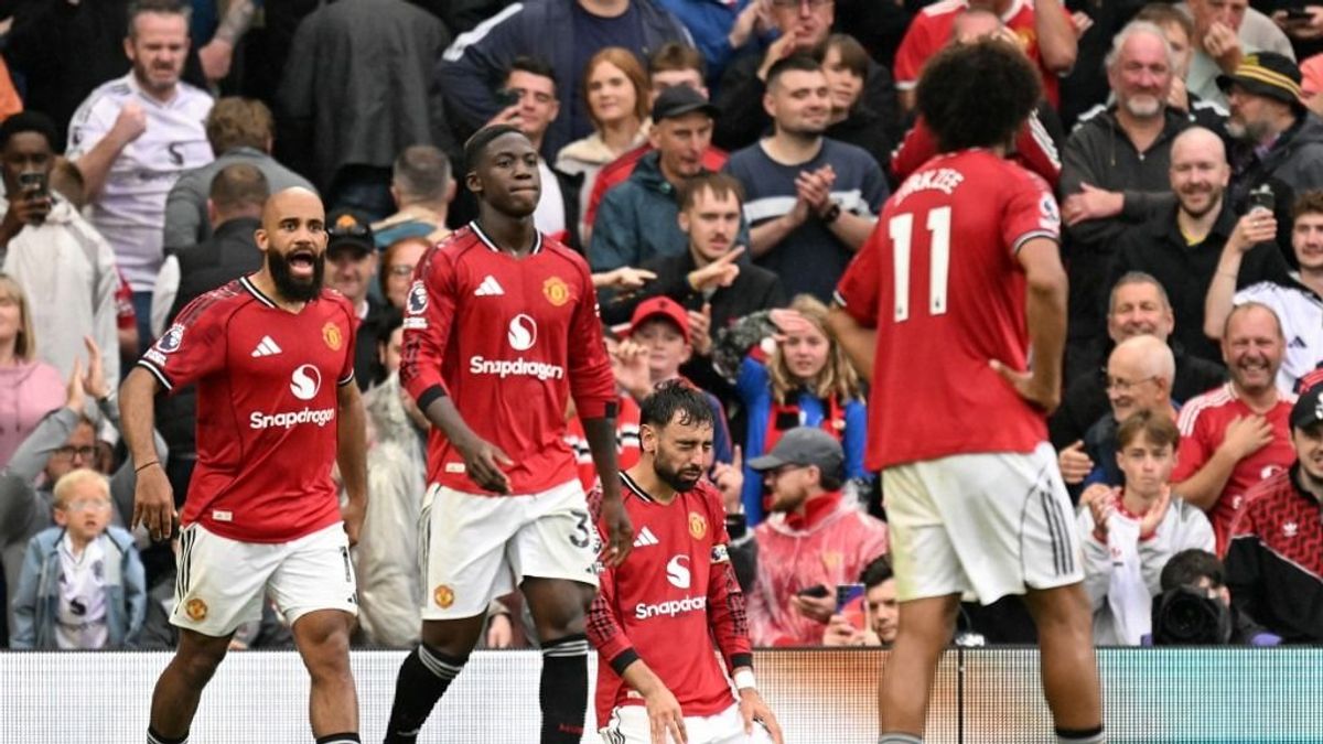 Borzalmasan nehezen nyert a Manchester United