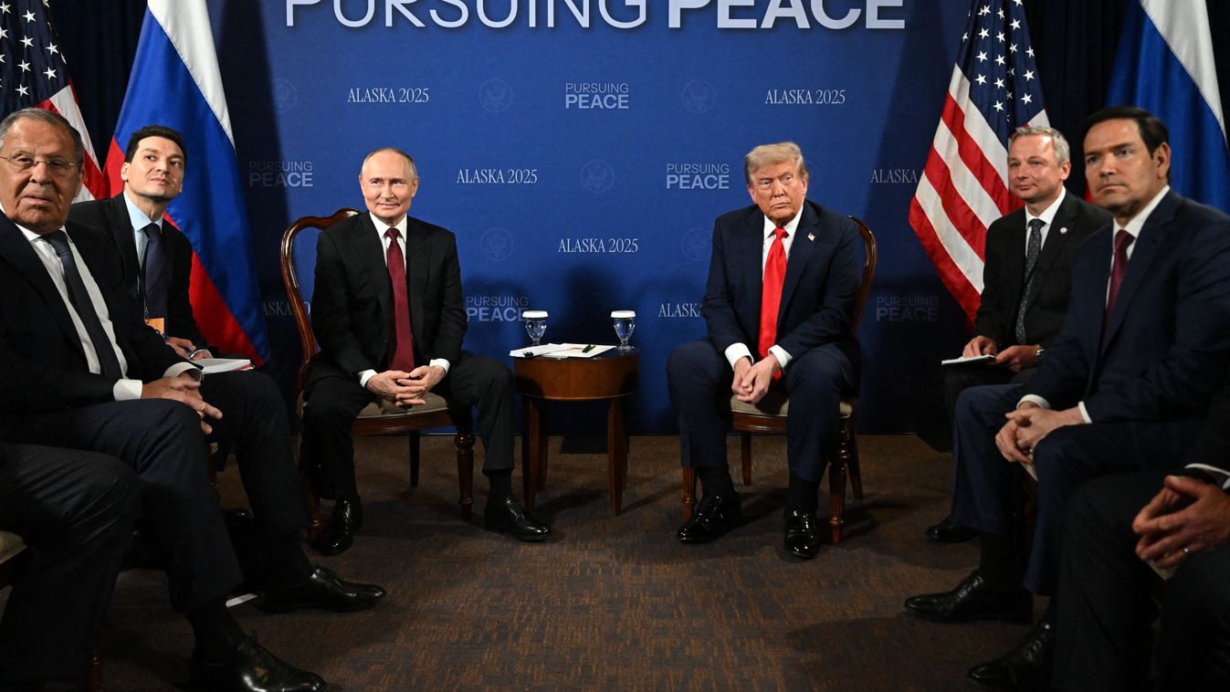 A Trump–Putyin csúcstalálkozó ismét megzavarta a nyugati világot