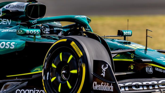 F1, Forma-1, Magyar Nagydíj, 2025, Lance Stroll