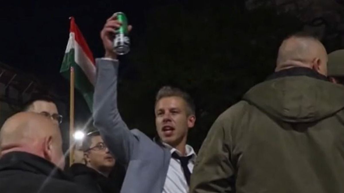Kitálalt Magyar Péterékről az egyik rokon + videó