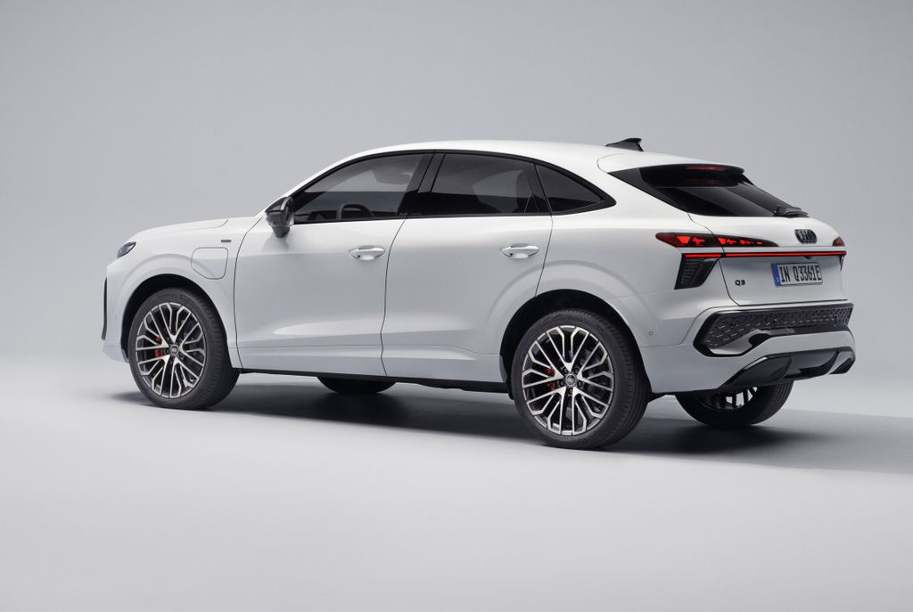 Audi Q3 Sportback