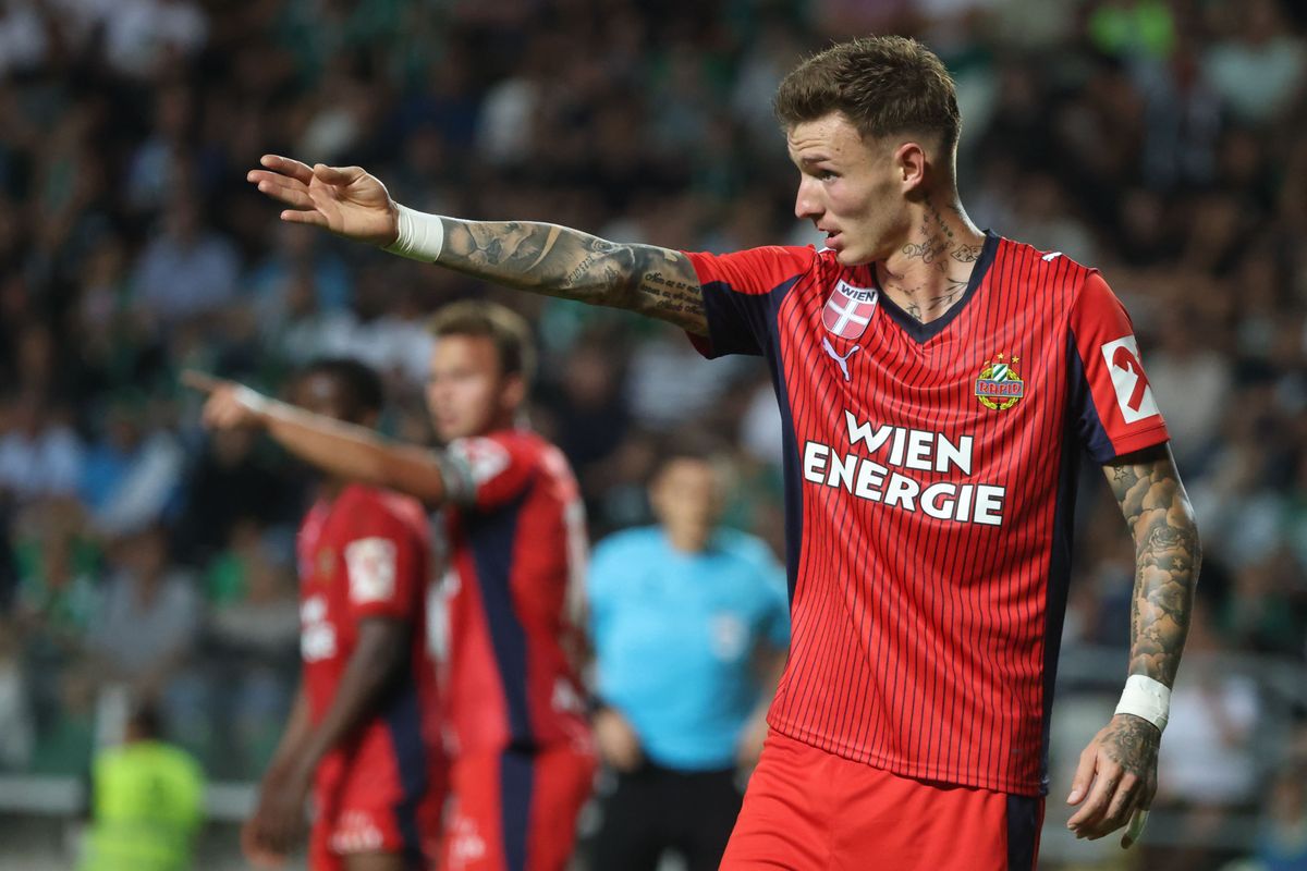 Az ETO FC ellenfelében van magyar futballista is, ő Bolla Bendegúz