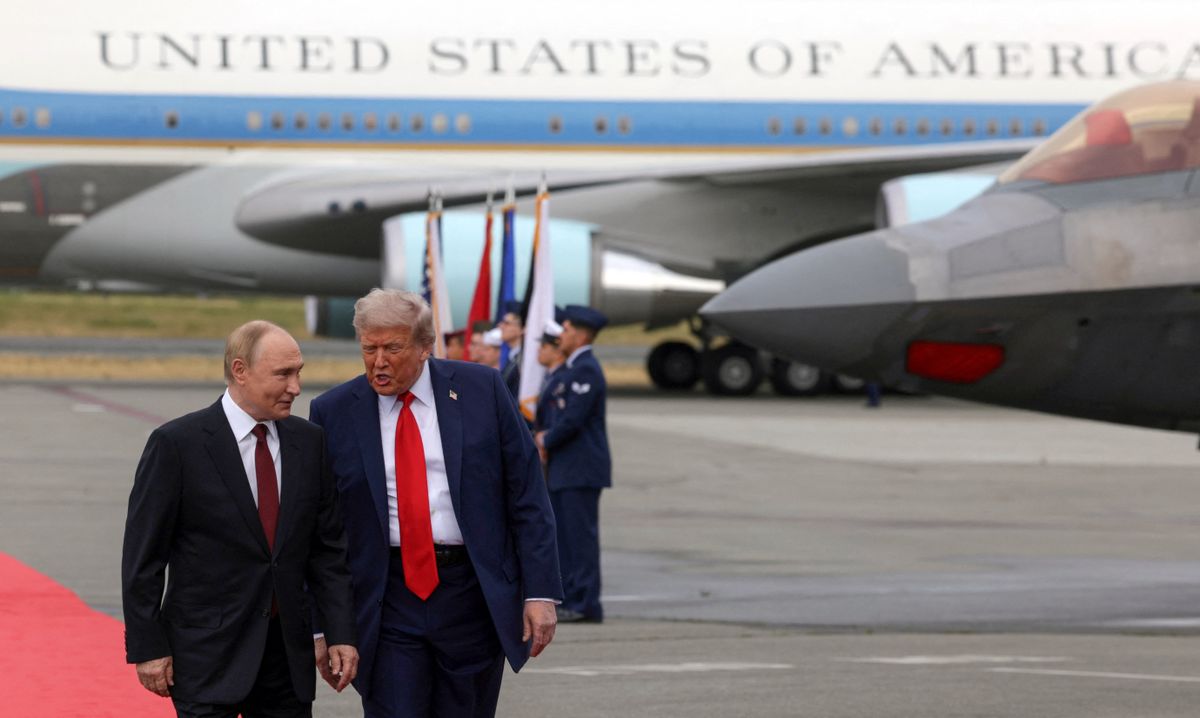 Az alaszkai csúcstalálkozó után sokan engedményeket emlegettek, ám Trump valójában újraértelmezte a geopolitikai viszonyokat.