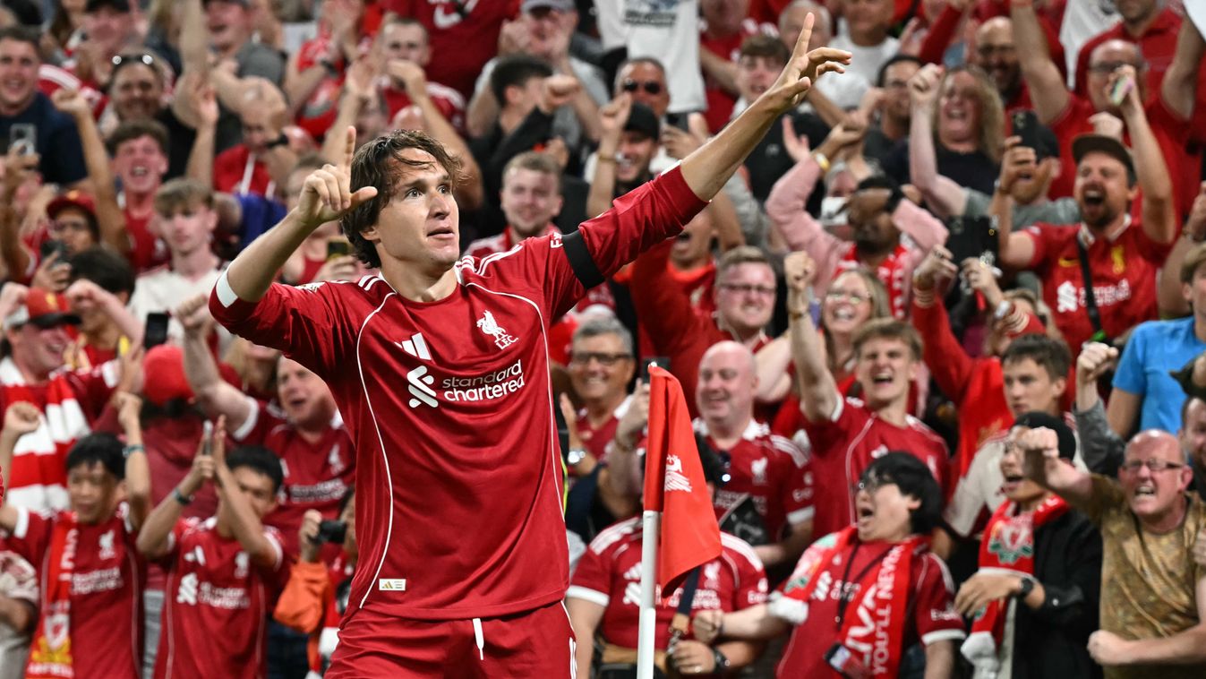 Federico Chiesa lőtte a Liverpool harmadik gólját