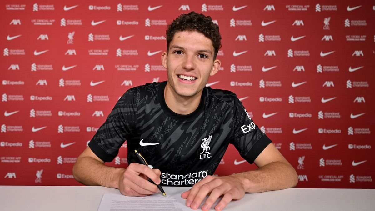 „Nagyon mély nyomot hagyott bennem” – a Liverpool új magyar játékosa a jövőjéről beszélt