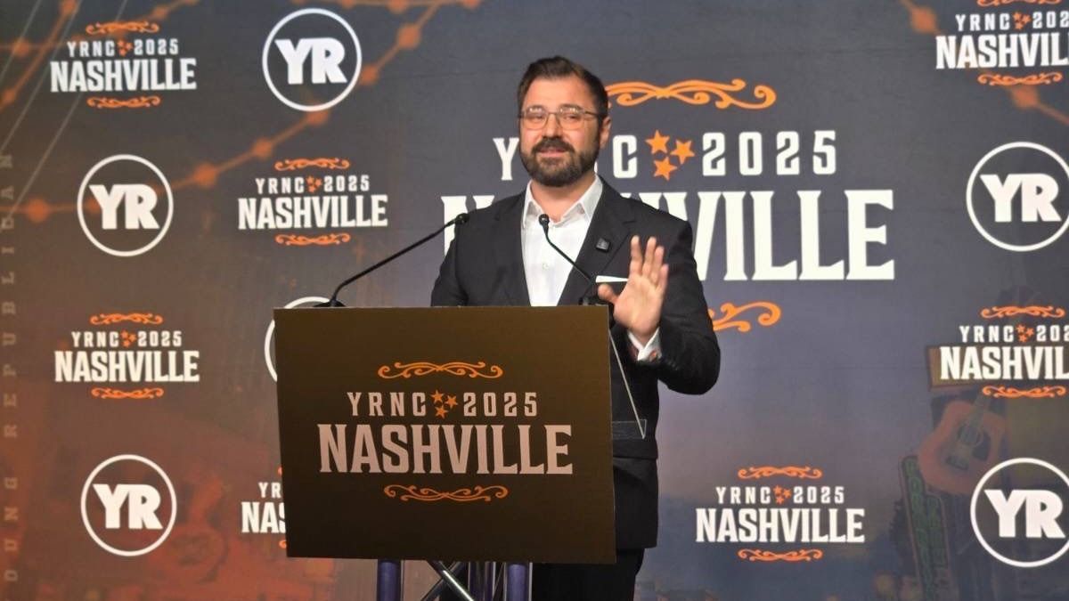 Szánthó Miklós az USA-ban: Magyar Péter a globalista terv eszköze