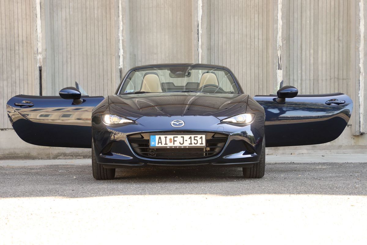 Mazda MX-5