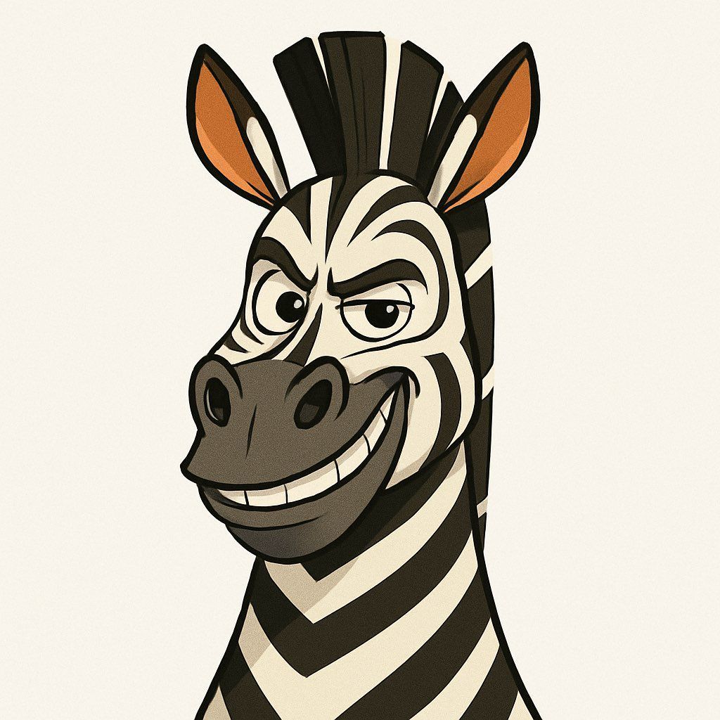 zebra