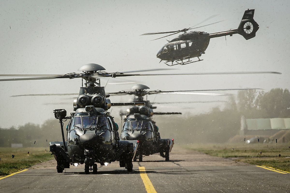helikopter