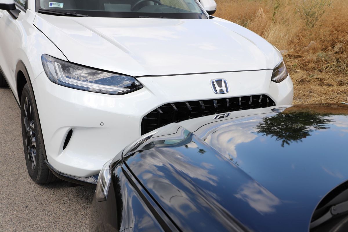 Honda ZR-V