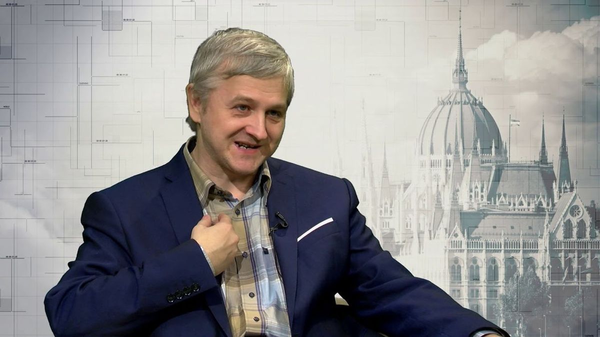 Nagy Attila Tibornál elszakadt a cérna, keményen beolvasott Magyar Péternek