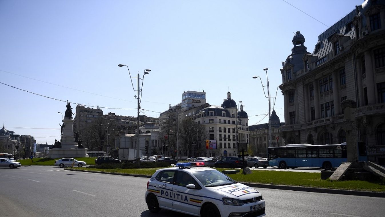 Brutális gázolás. Illusztráció (Fotó: AFP)